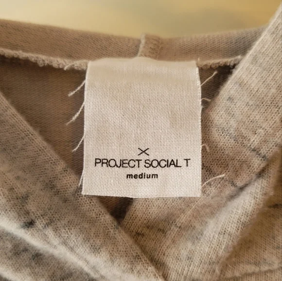 Project Social T Sway Cozy Hoodie - Picture 5 of 7